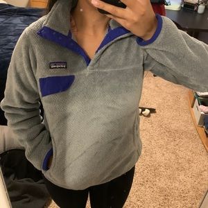 Patagonia Sweater with Pocket